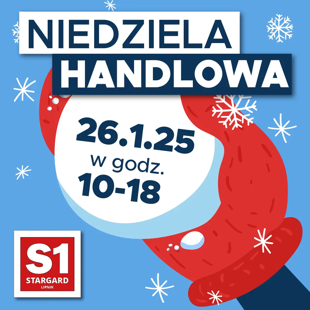 Niedziela Handlowa S1